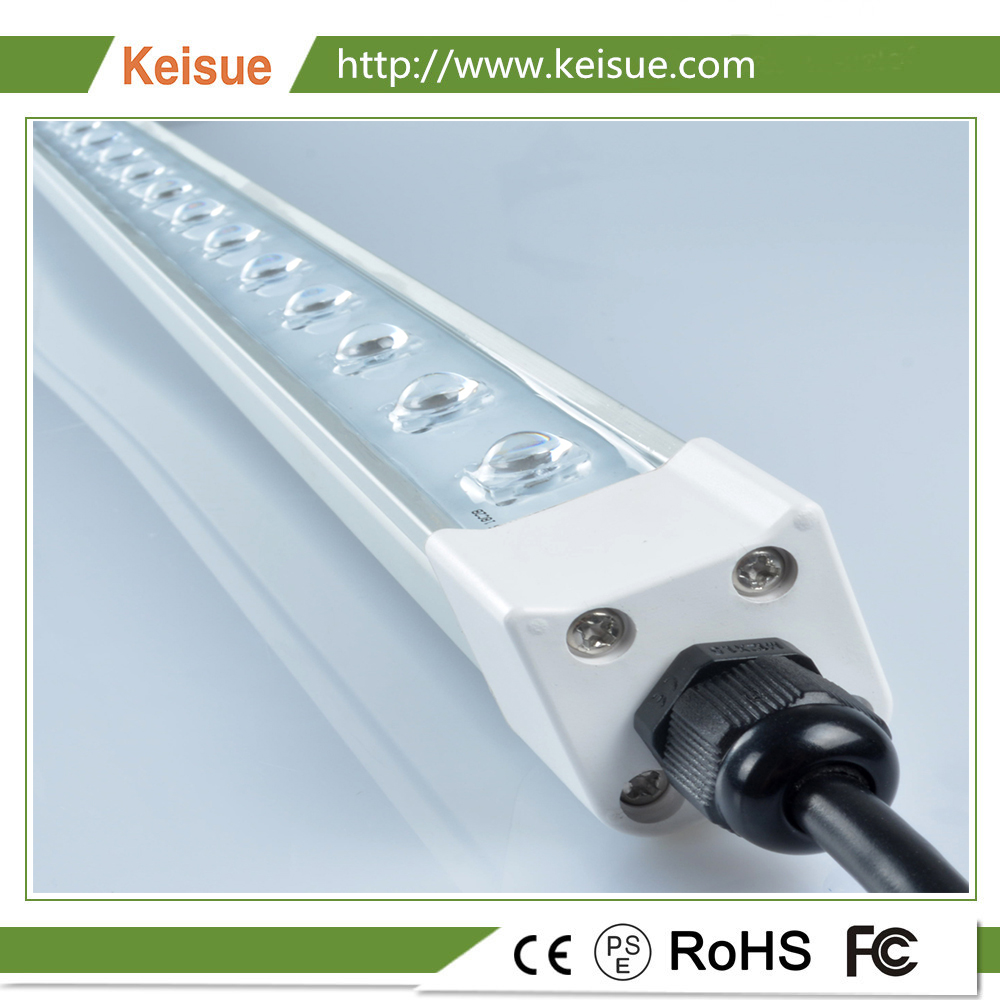 Keisue LED植物生長燈,全光譜和防水等級IP66, KES-GL-002